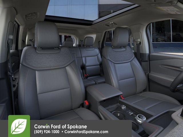 new 2026 Ford Explorer car, priced at $46,571