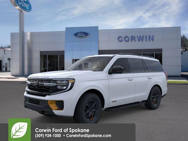 new 2026 Ford Expedition car, priced at $79,336