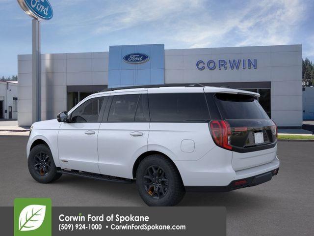 new 2026 Ford Expedition car, priced at $79,336