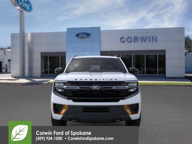 new 2026 Ford Expedition car, priced at $79,336
