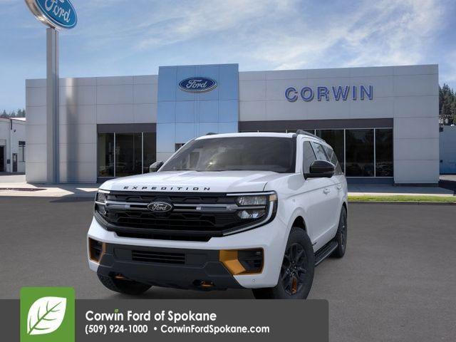 new 2026 Ford Expedition car, priced at $79,336
