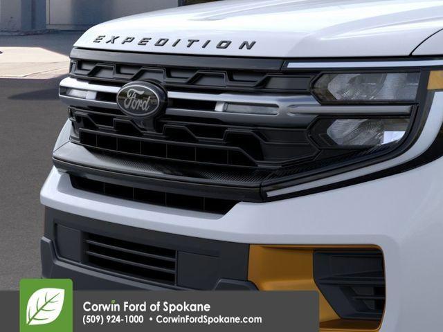 new 2026 Ford Expedition car, priced at $79,336