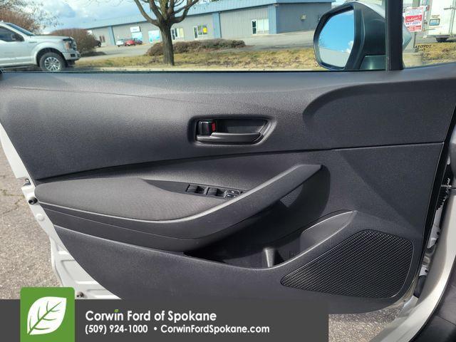 used 2022 Toyota Corolla car, priced at $17,425