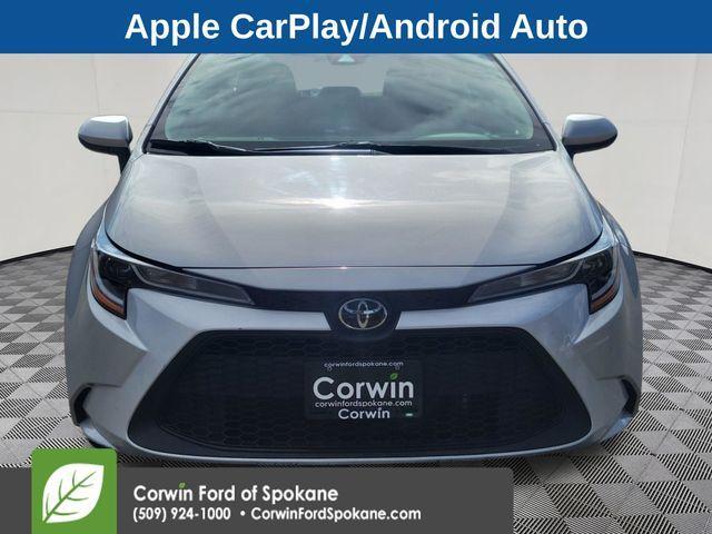 used 2022 Toyota Corolla car, priced at $17,425