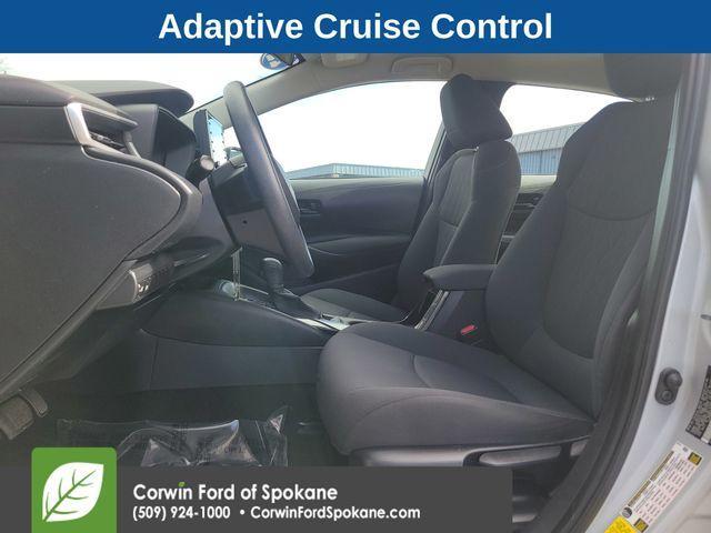 used 2022 Toyota Corolla car, priced at $17,425