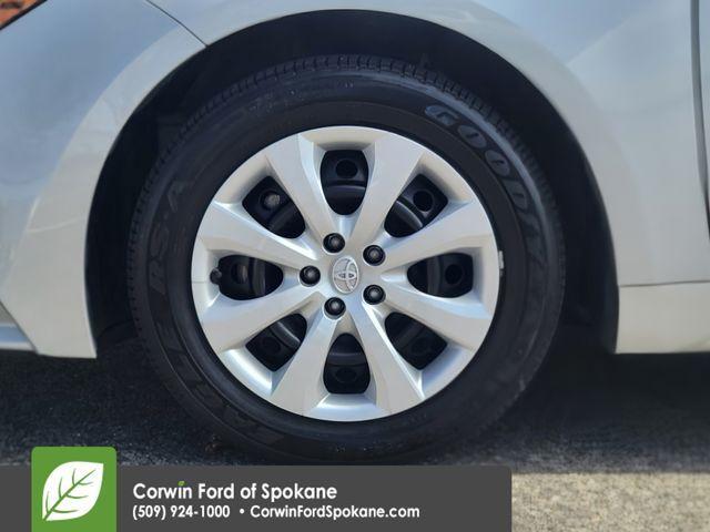 used 2022 Toyota Corolla car, priced at $17,425