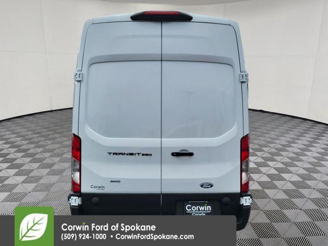 new 2026 Ford Transit-350 car, priced at $59,826