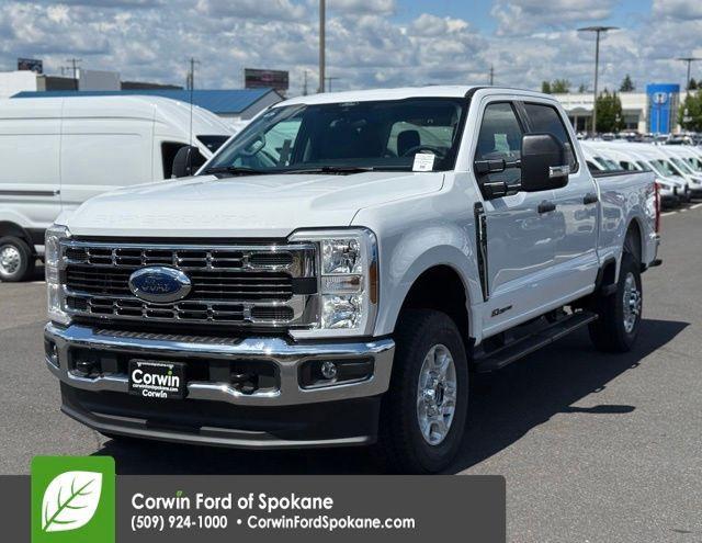 new 2026 Ford F-350 car, priced at $70,343