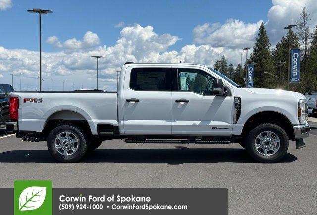 new 2026 Ford F-350 car, priced at $70,343