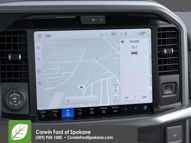 new 2026 Ford F-150 car, priced at $75,215