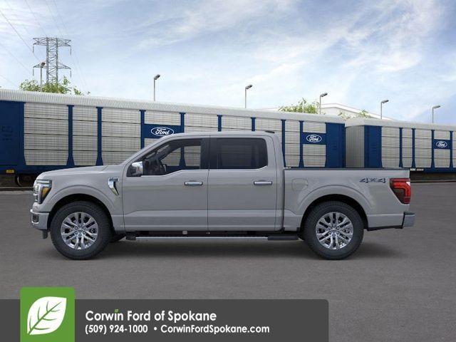 new 2026 Ford F-150 car, priced at $75,215