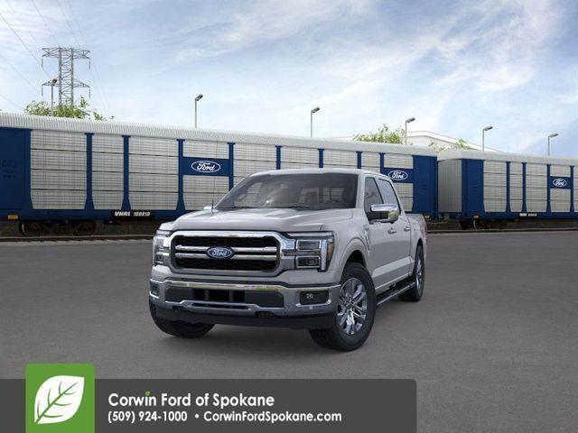 new 2026 Ford F-150 car, priced at $75,215