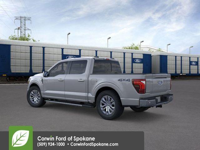 new 2026 Ford F-150 car, priced at $75,215