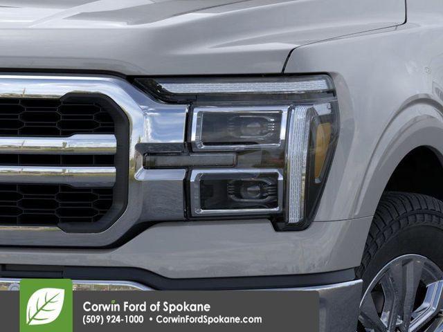 new 2026 Ford F-150 car, priced at $75,215