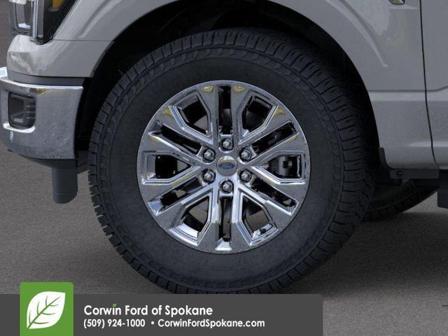 new 2026 Ford F-150 car, priced at $75,215