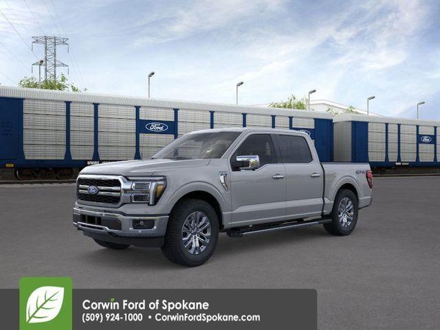 new 2026 Ford F-150 car, priced at $75,215