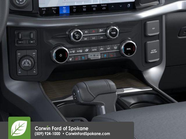 new 2026 Ford F-150 car, priced at $75,215