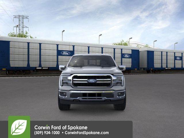new 2026 Ford F-150 car, priced at $75,215