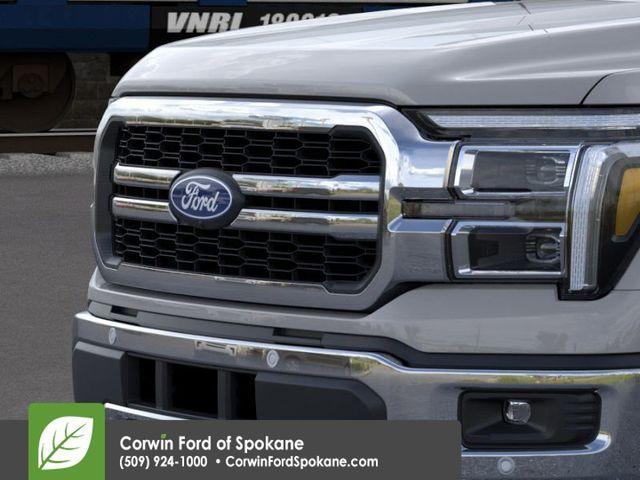 new 2026 Ford F-150 car, priced at $75,215