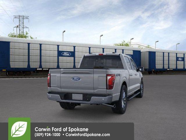 new 2026 Ford F-150 car, priced at $75,215