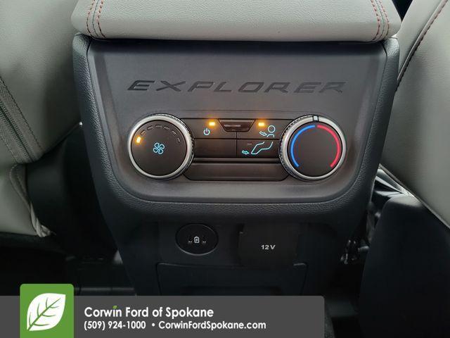 new 2026 Ford Explorer car, priced at $44,786