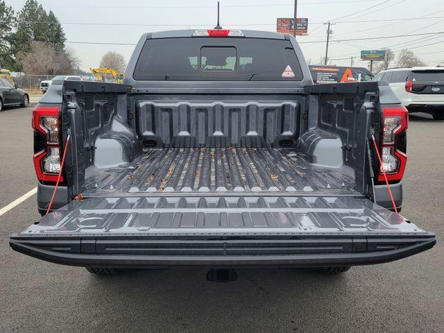 new 2025 Ford Ranger car, priced at $47,949