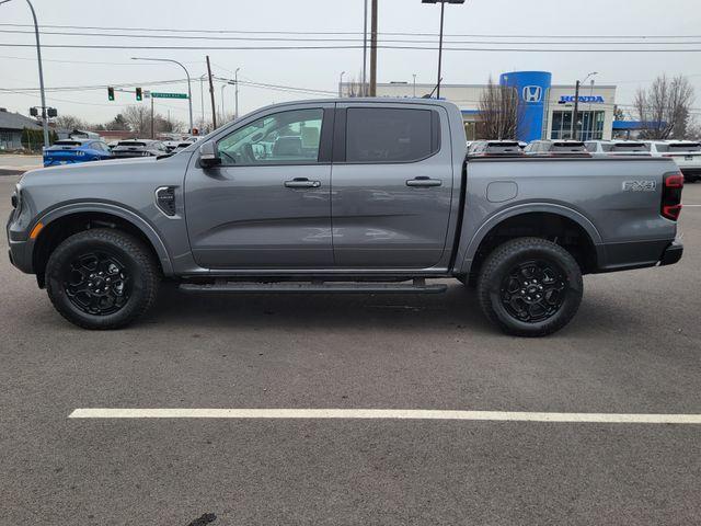 new 2025 Ford Ranger car, priced at $47,949