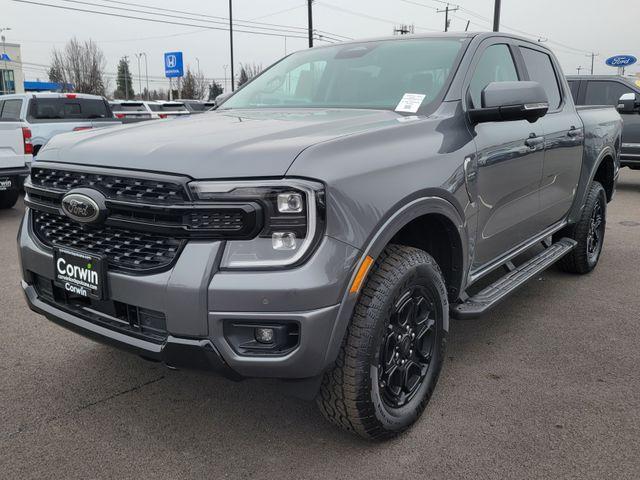 new 2025 Ford Ranger car, priced at $47,949