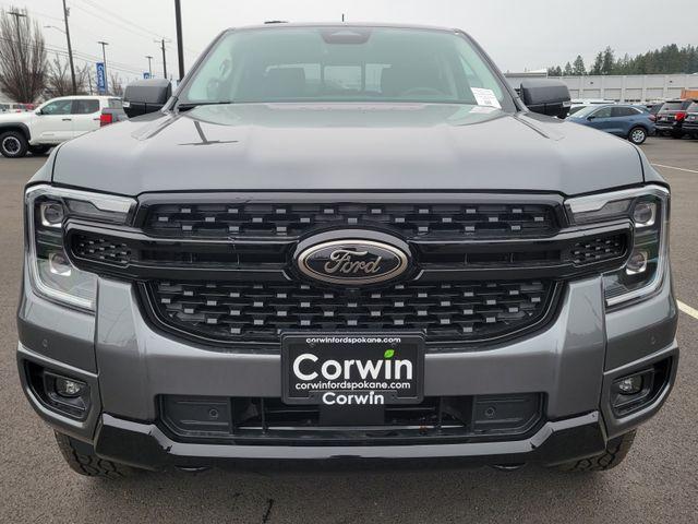 new 2025 Ford Ranger car, priced at $47,949