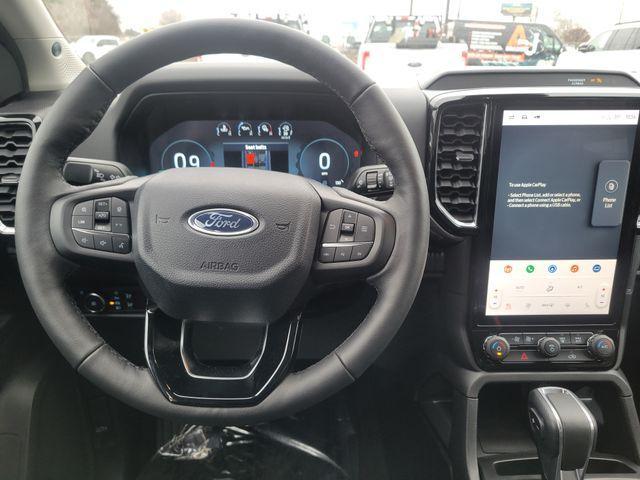 new 2025 Ford Ranger car, priced at $47,949