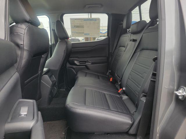 new 2025 Ford Ranger car, priced at $47,949