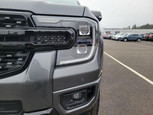 new 2025 Ford Ranger car, priced at $47,949