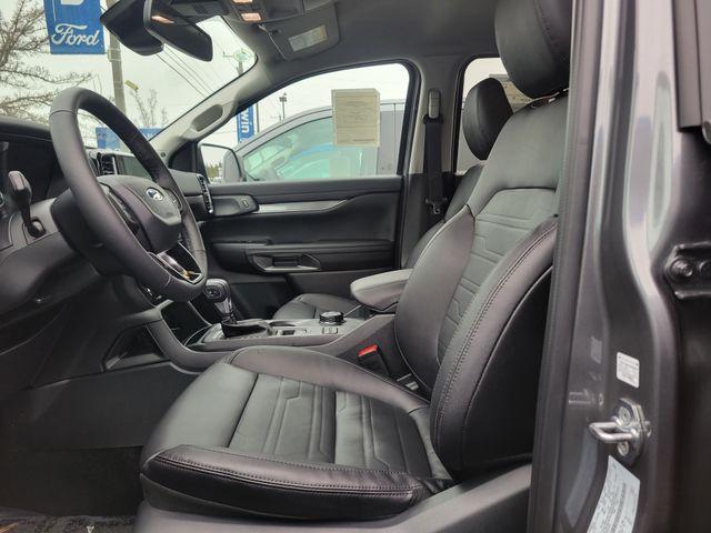 new 2025 Ford Ranger car, priced at $47,949