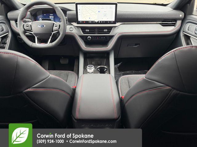 new 2026 Ford Explorer car, priced at $58,260