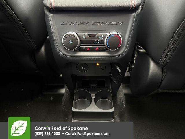 new 2026 Ford Explorer car, priced at $58,260