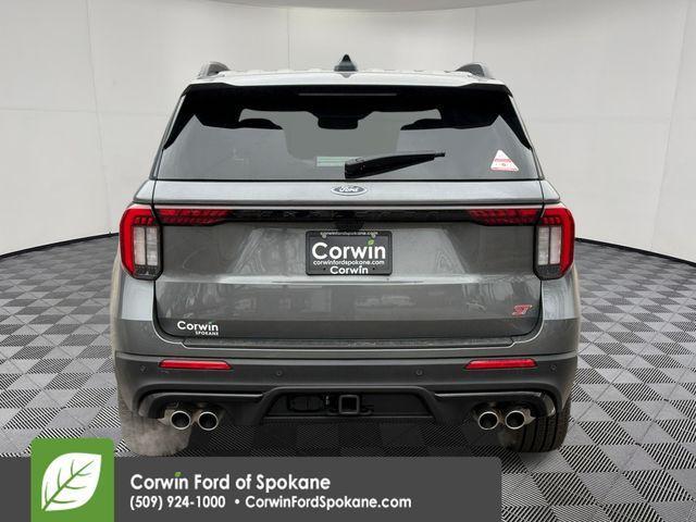 new 2026 Ford Explorer car, priced at $58,260