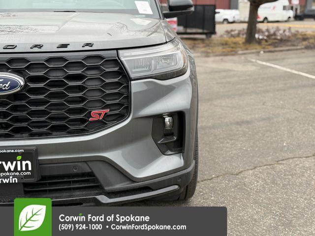 new 2026 Ford Explorer car, priced at $58,260