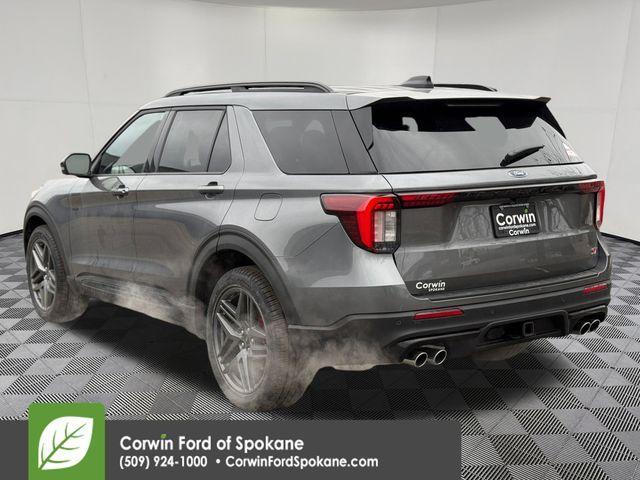 new 2026 Ford Explorer car, priced at $58,260