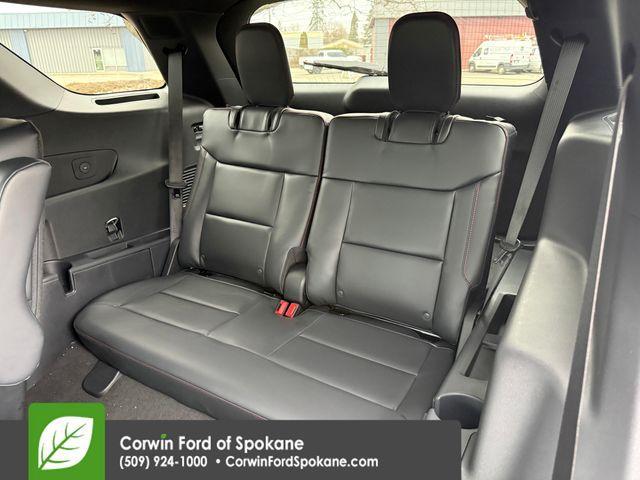 new 2026 Ford Explorer car, priced at $58,260