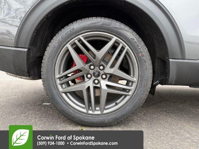 new 2026 Ford Explorer car, priced at $58,260