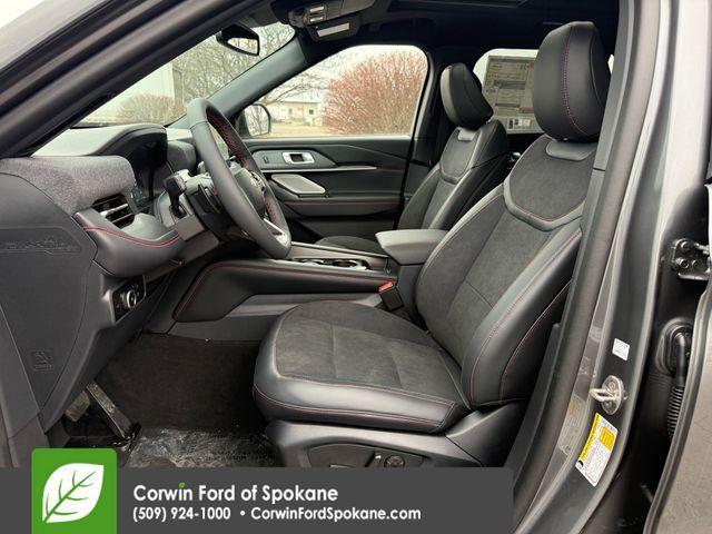 new 2026 Ford Explorer car, priced at $58,260