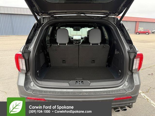 new 2026 Ford Explorer car, priced at $58,260