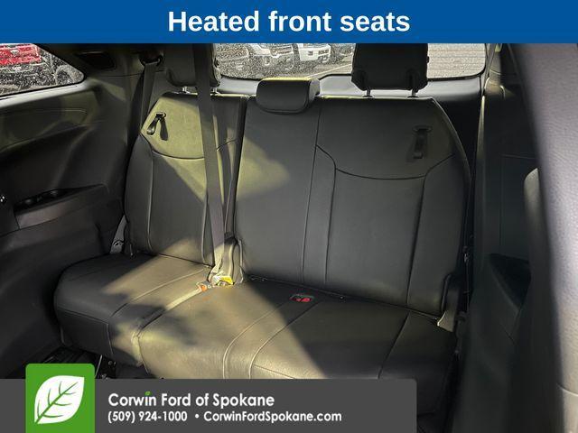 used 2025 Toyota Sienna car, priced at $58,676