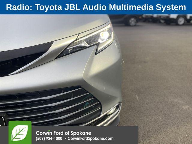 used 2025 Toyota Sienna car, priced at $58,676
