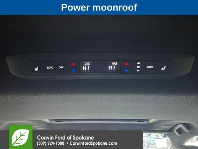 used 2025 Toyota Sienna car, priced at $58,676