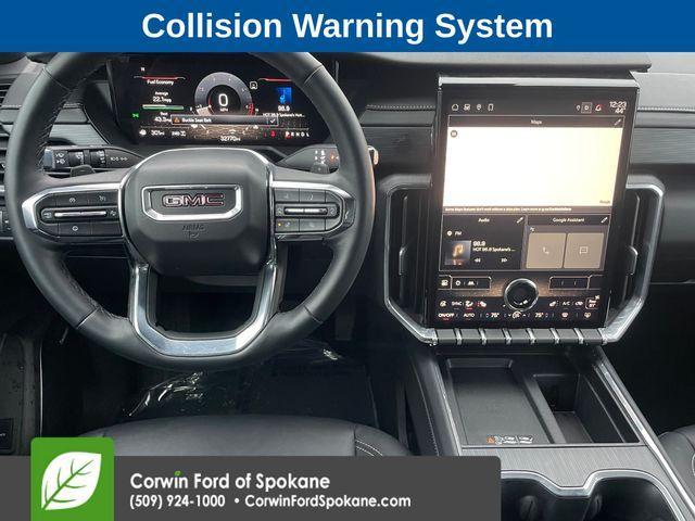 used 2024 GMC Acadia car, priced at $34,995