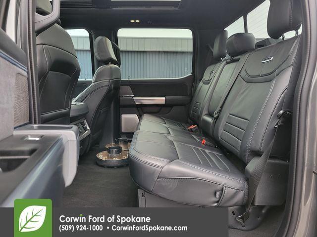 used 2025 Ford F-450 car, priced at $93,995