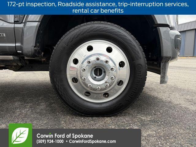 used 2025 Ford F-450 car, priced at $93,995