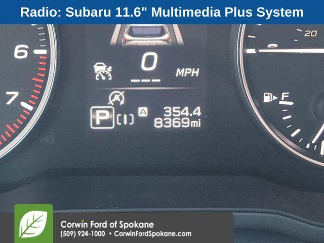 used 2025 Subaru Forester car, priced at $31,775