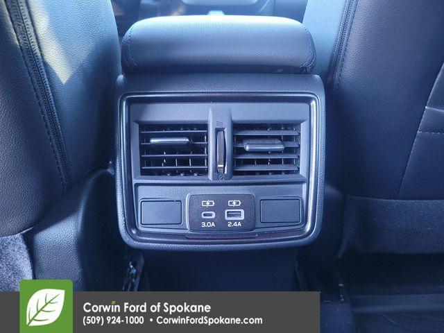 used 2025 Subaru Forester car, priced at $31,775